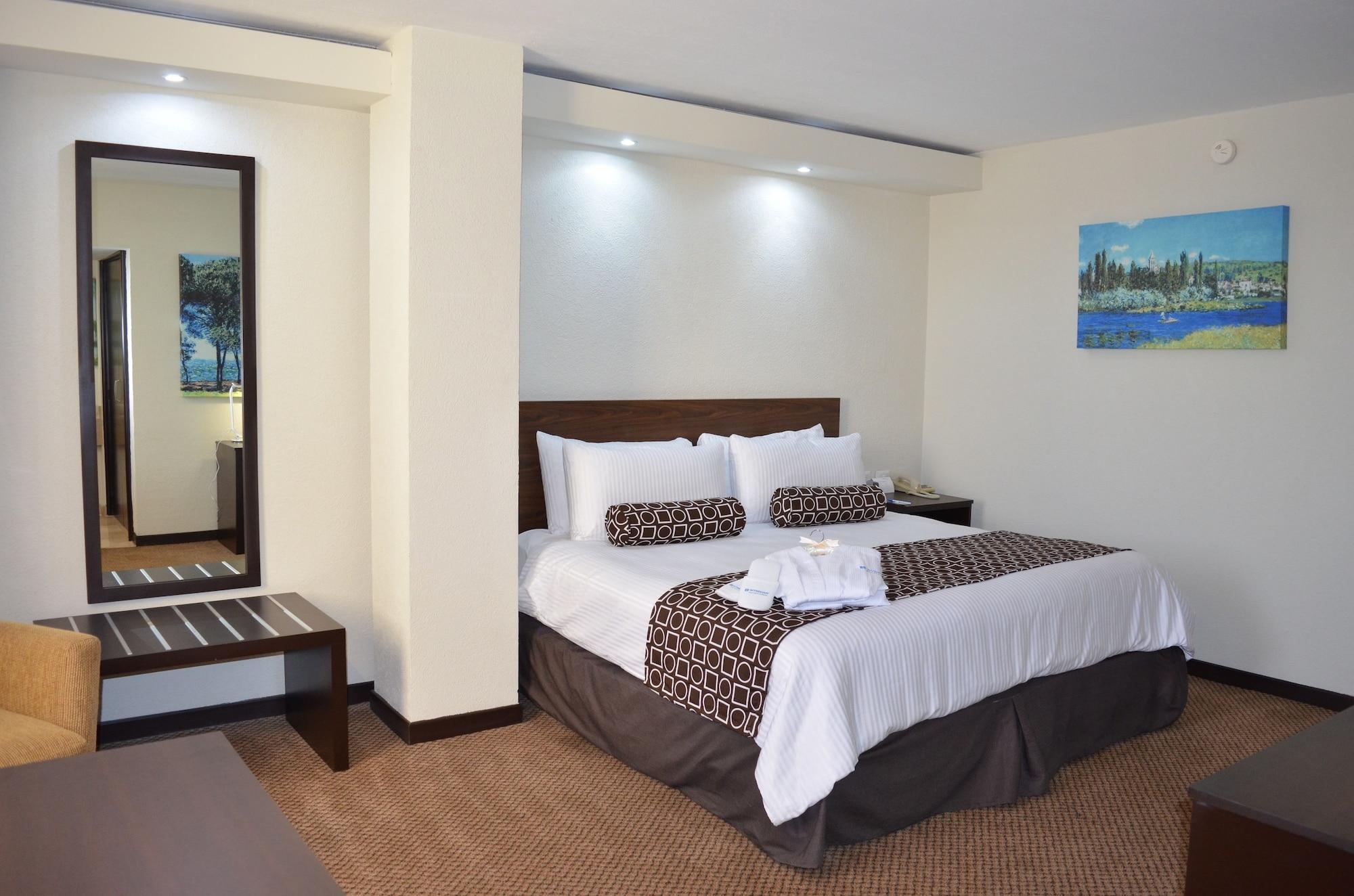 Wyndham Executivo Culiacán Екстериор снимка