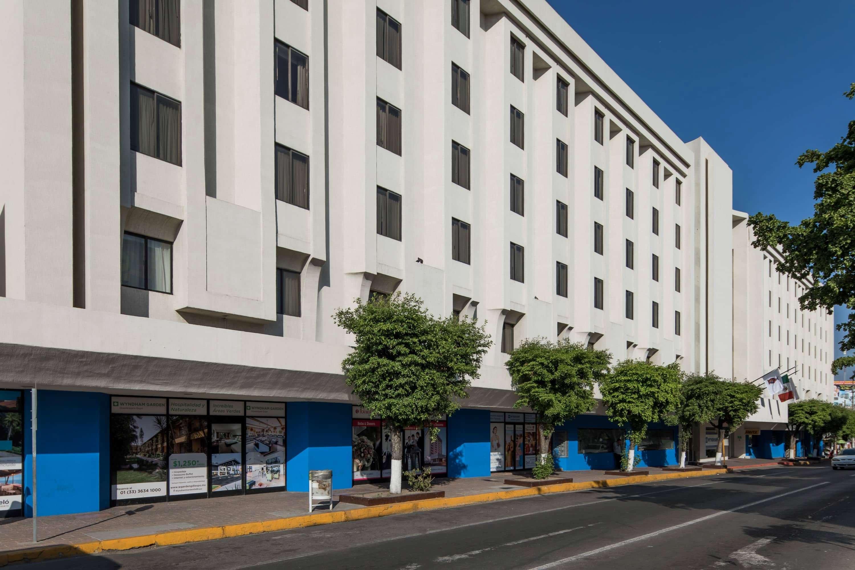 Wyndham Executivo Culiacán Екстериор снимка