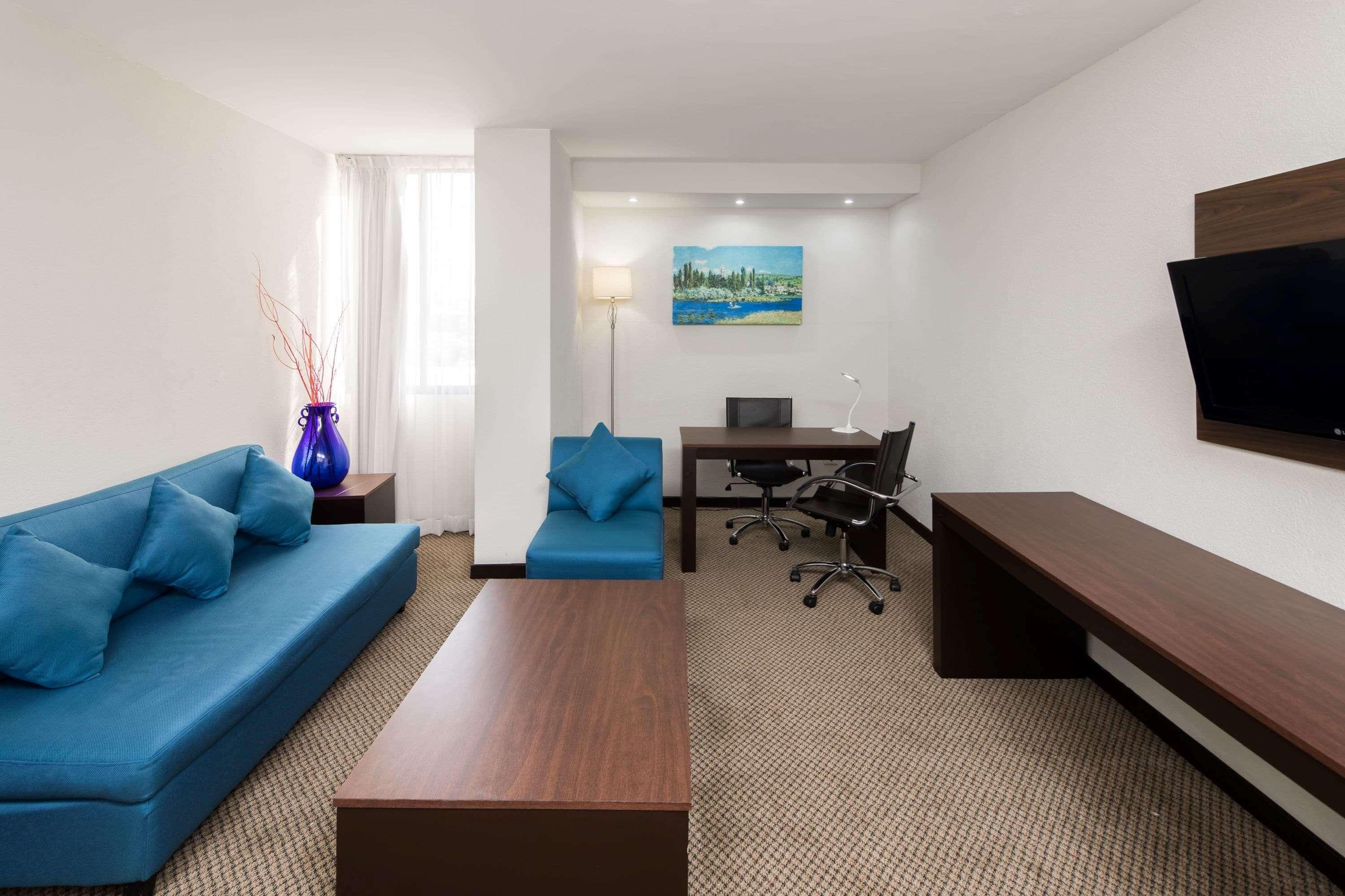 Wyndham Executivo Culiacán Екстериор снимка