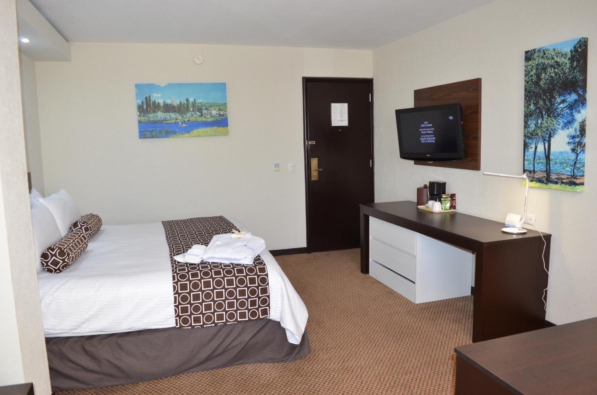 Wyndham Executivo Culiacán Екстериор снимка