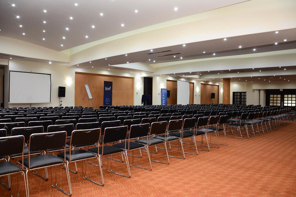 Wyndham Executivo Culiacán Екстериор снимка
