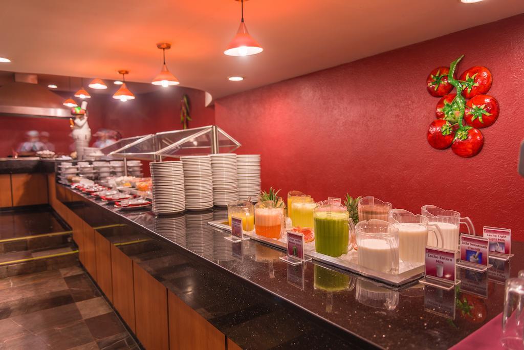 Wyndham Executivo Culiacán Екстериор снимка