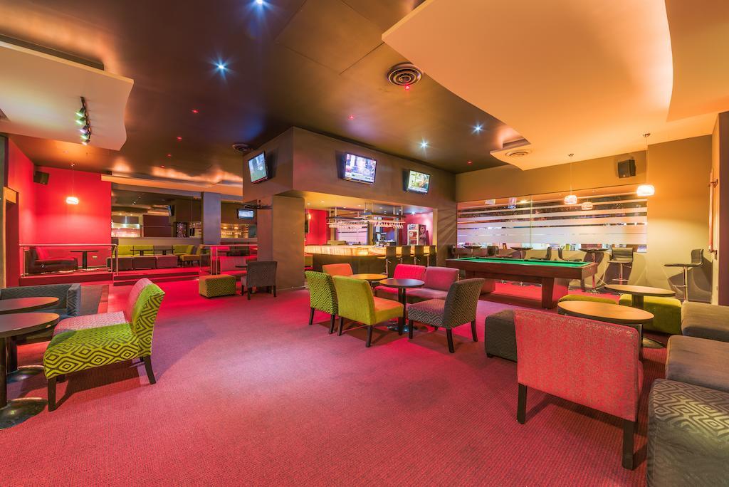 Wyndham Executivo Culiacán Екстериор снимка