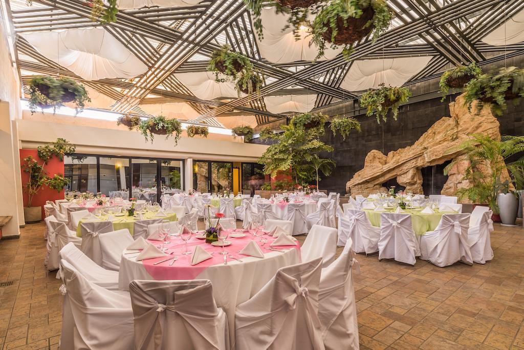 Wyndham Executivo Culiacán Екстериор снимка